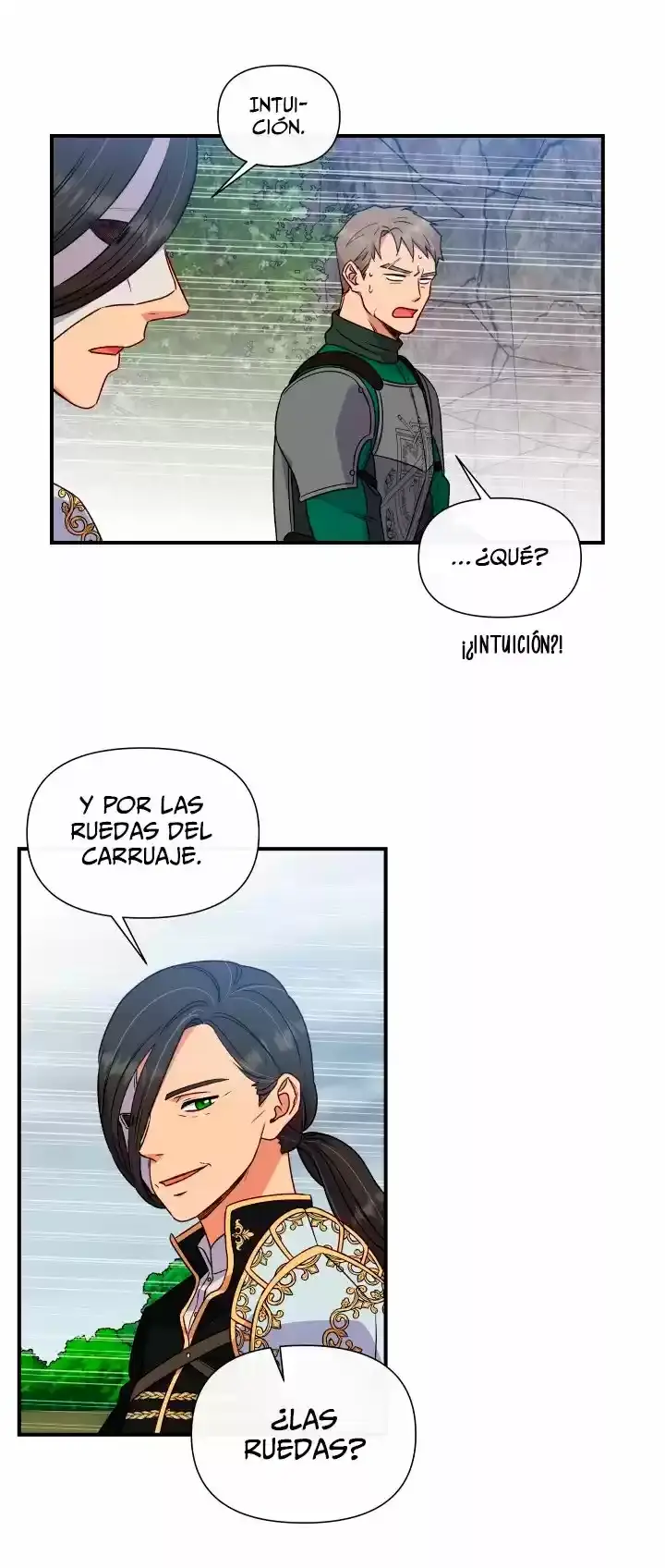 La Duquesa Monstruo y la Princesa por Contrato capítulo 119, página 47