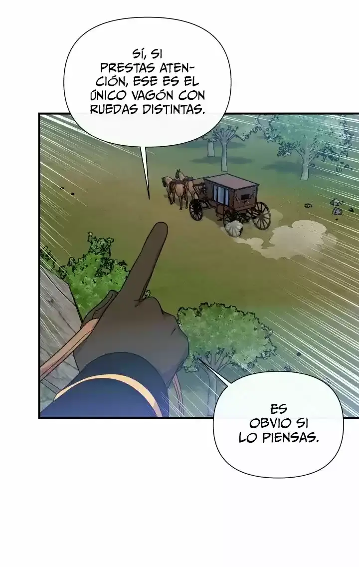 La Duquesa Monstruo y la Princesa por Contrato capítulo 119, página 48