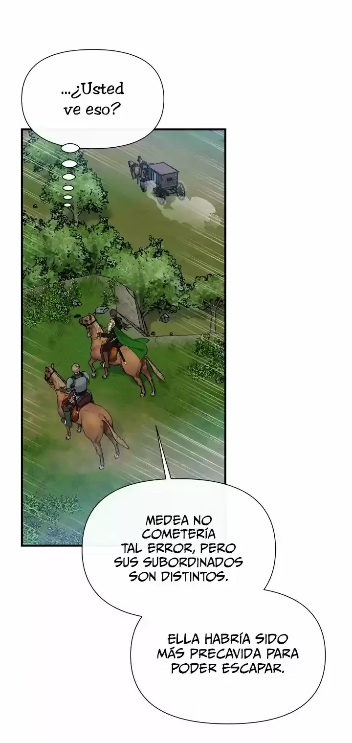 La Duquesa Monstruo y la Princesa por Contrato capítulo 119, página 49