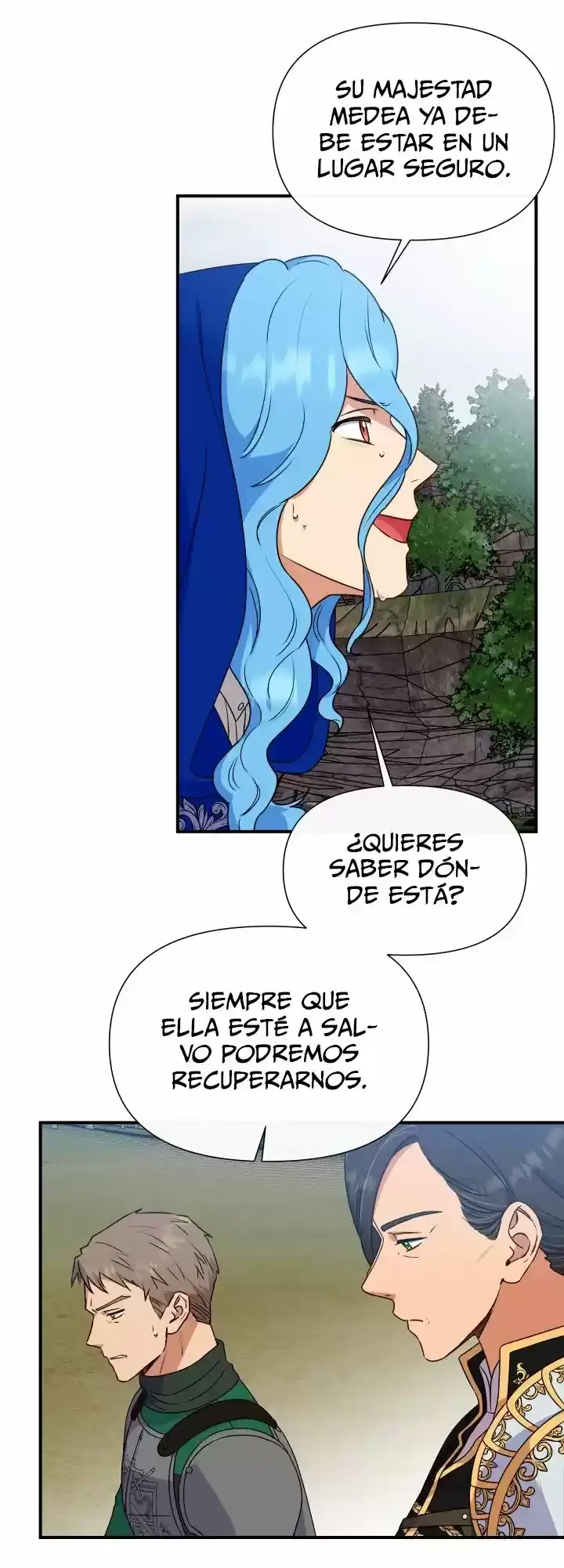 La Duquesa Monstruo y la Princesa por Contrato capítulo 119, página 65