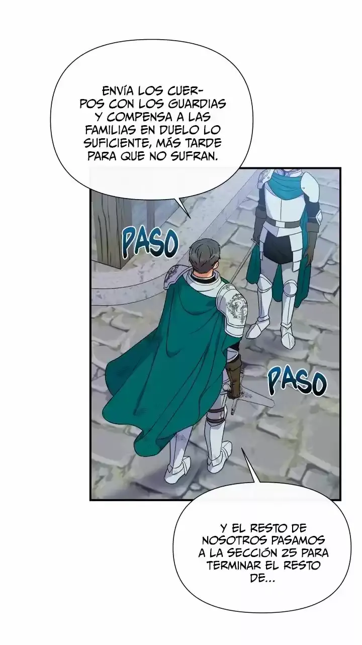 La Duquesa Monstruo y la Princesa por Contrato capítulo 120, página 19