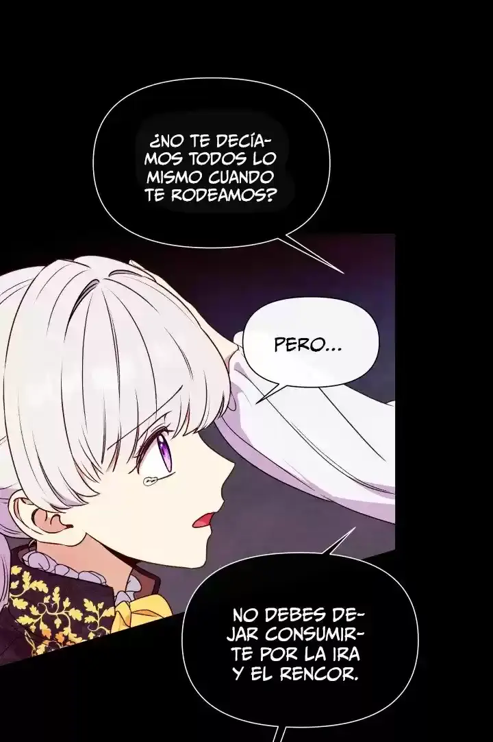 La Duquesa Monstruo y la Princesa por Contrato capítulo 121, página 36