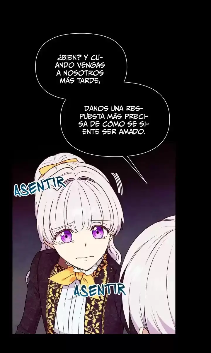 La Duquesa Monstruo y la Princesa por Contrato capítulo 121, página 38