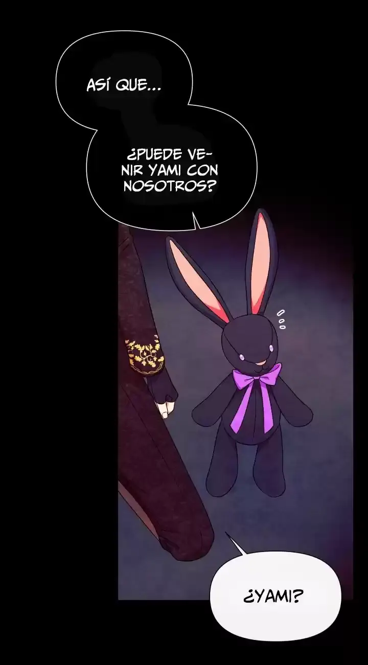 La Duquesa Monstruo y la Princesa por Contrato capítulo 121, página 40