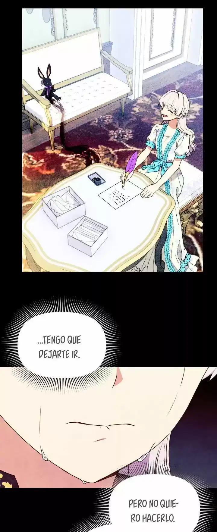 La Duquesa Monstruo y la Princesa por Contrato capítulo 121, página 43