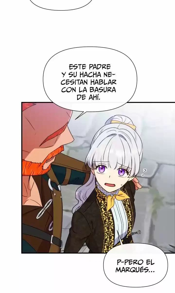 La Duquesa Monstruo y la Princesa por Contrato capítulo 121, página 61