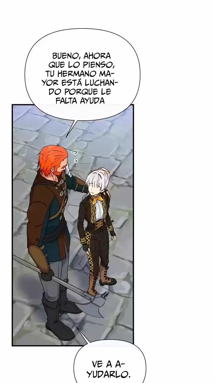 La Duquesa Monstruo y la Princesa por Contrato capítulo 121, página 65