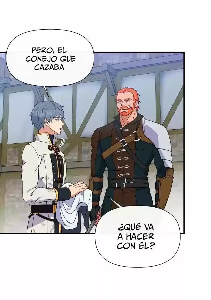 La Duquesa Monstruo y la Princesa por Contrato capítulo 122, página 34