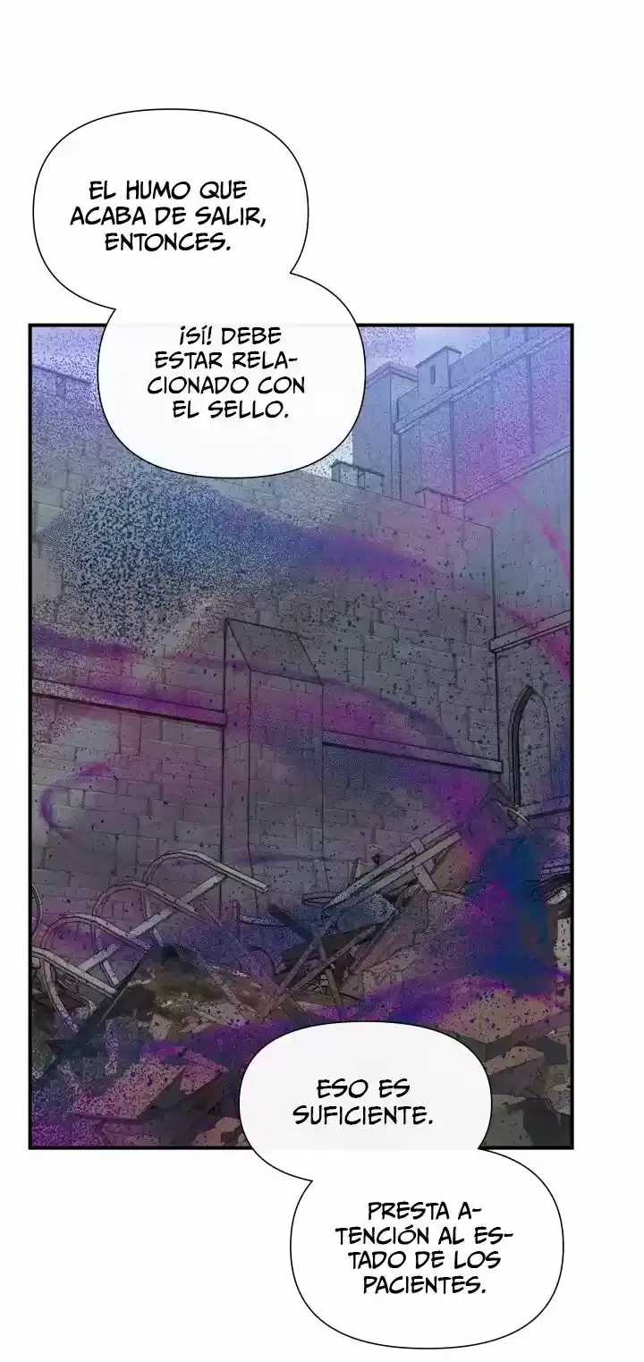 La Duquesa Monstruo y la Princesa por Contrato capítulo 122, página 44