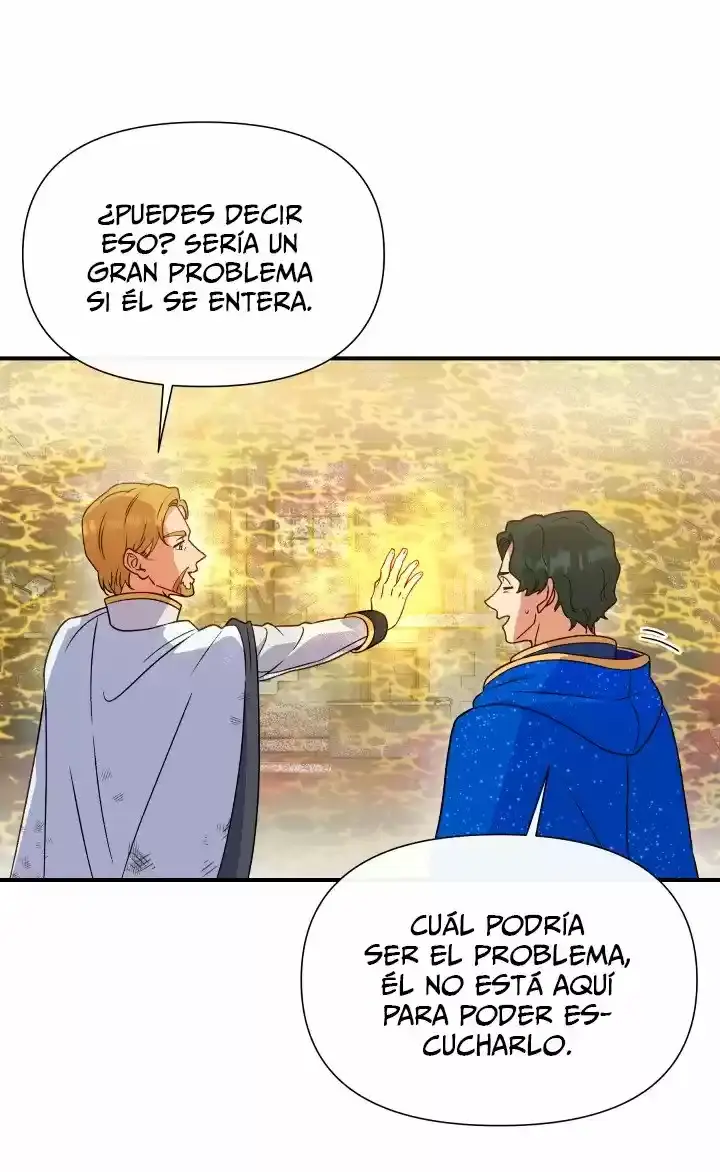La Duquesa Monstruo y la Princesa por Contrato capítulo 122, página 52