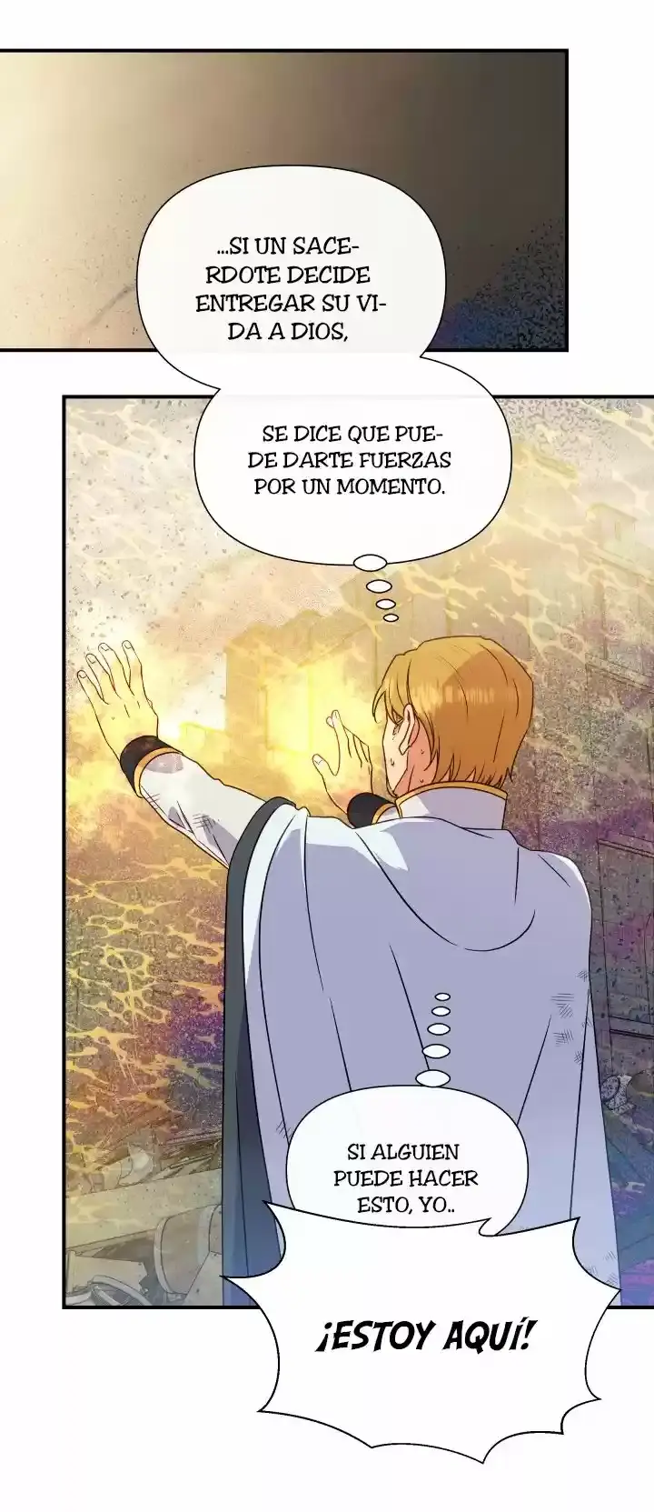 La Duquesa Monstruo y la Princesa por Contrato capítulo 122, página 59
