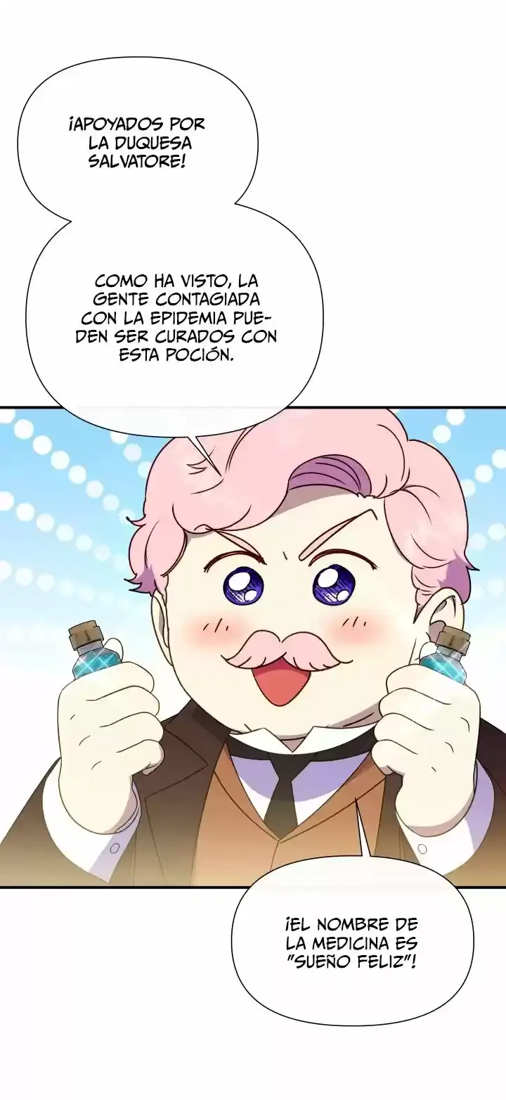 La Duquesa Monstruo y la Princesa por Contrato capítulo 123, página 15