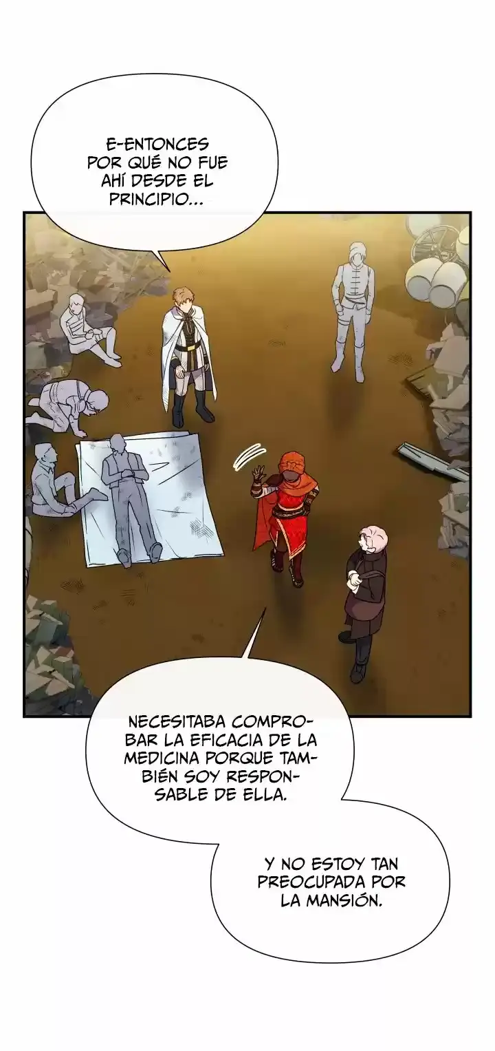 La Duquesa Monstruo y la Princesa por Contrato capítulo 123, página 25