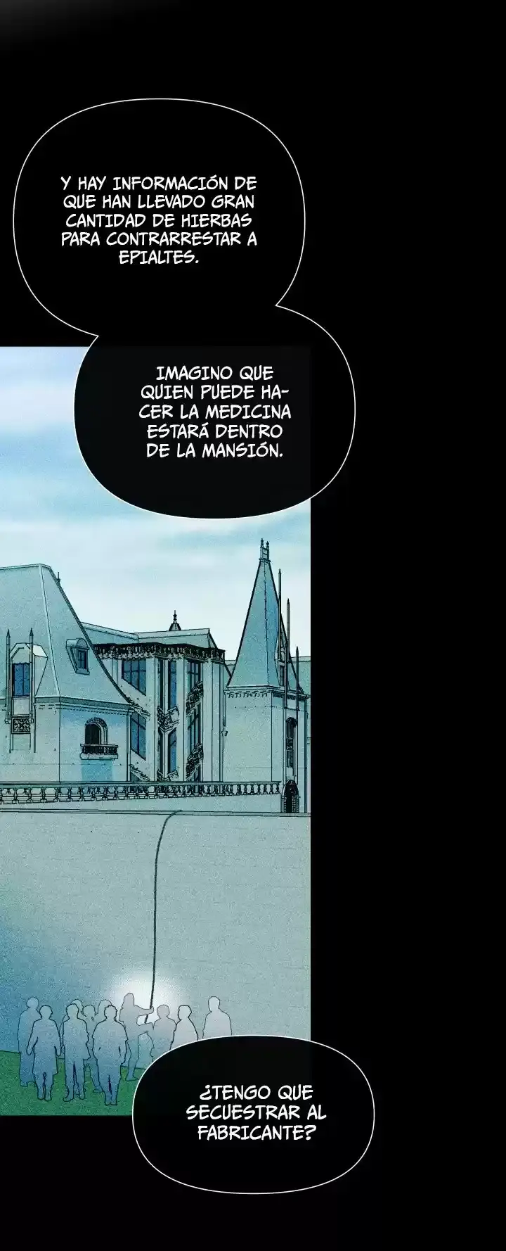 La Duquesa Monstruo y la Princesa por Contrato capítulo 123, página 42
