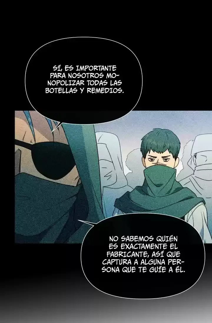 La Duquesa Monstruo y la Princesa por Contrato capítulo 123, página 43