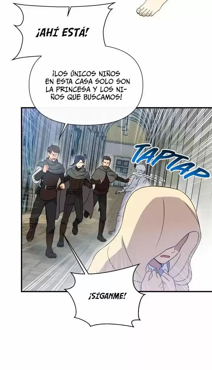 La Duquesa Monstruo y la Princesa por Contrato capítulo 123, página 52