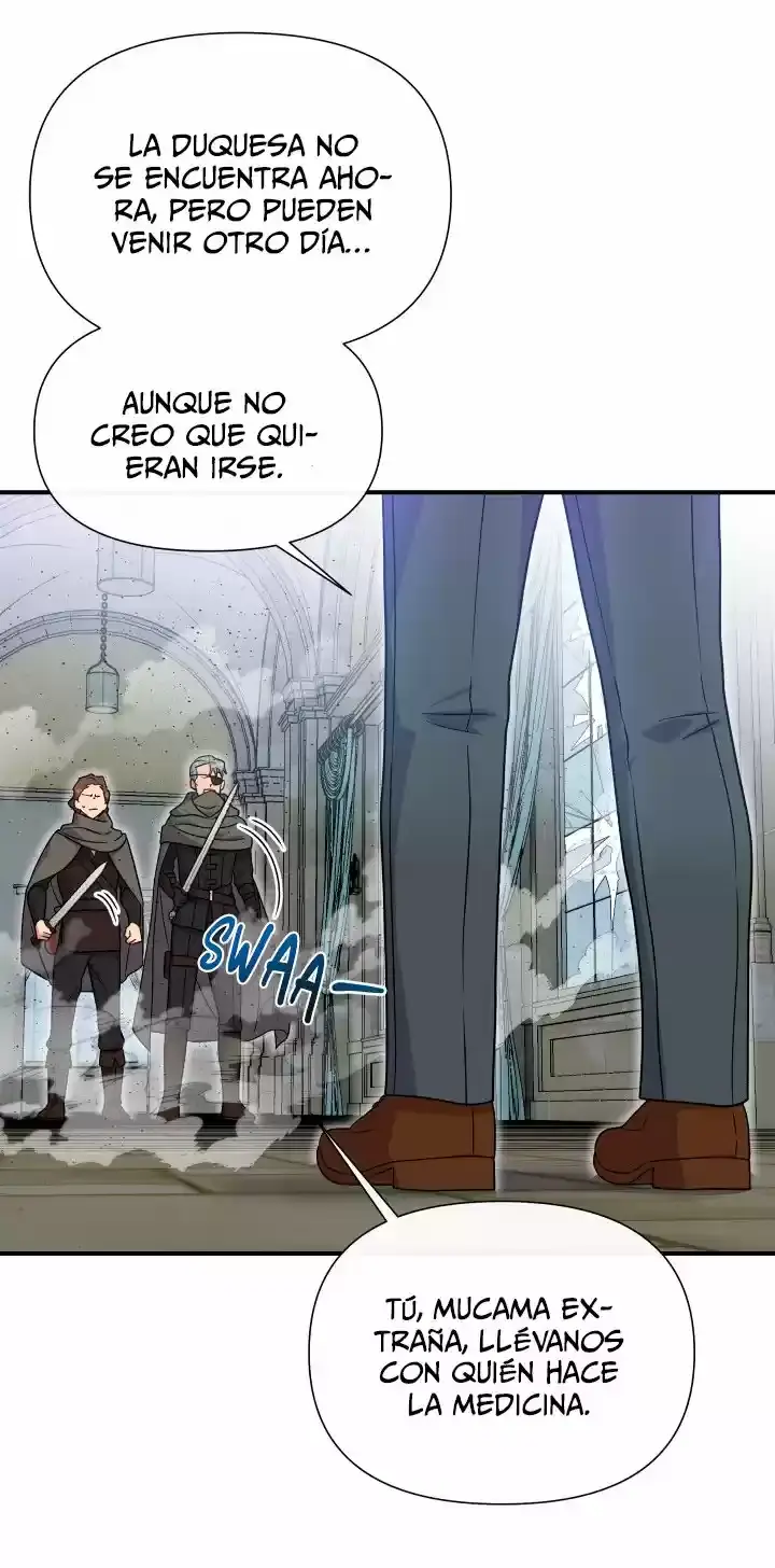 La Duquesa Monstruo y la Princesa por Contrato capítulo 124, página 7