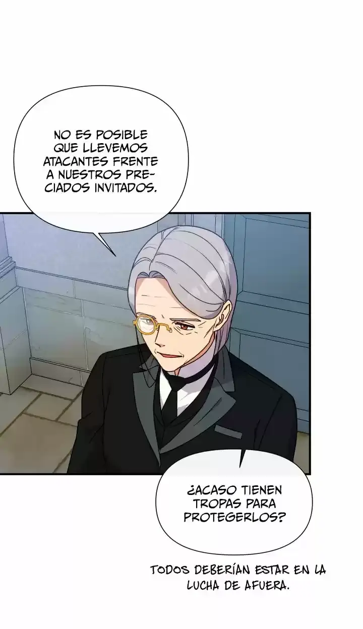 La Duquesa Monstruo y la Princesa por Contrato capítulo 124, página 8
