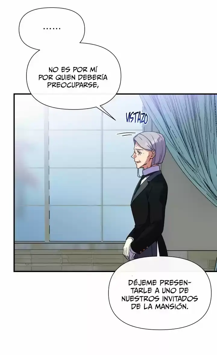 La Duquesa Monstruo y la Princesa por Contrato capítulo 124, página 22