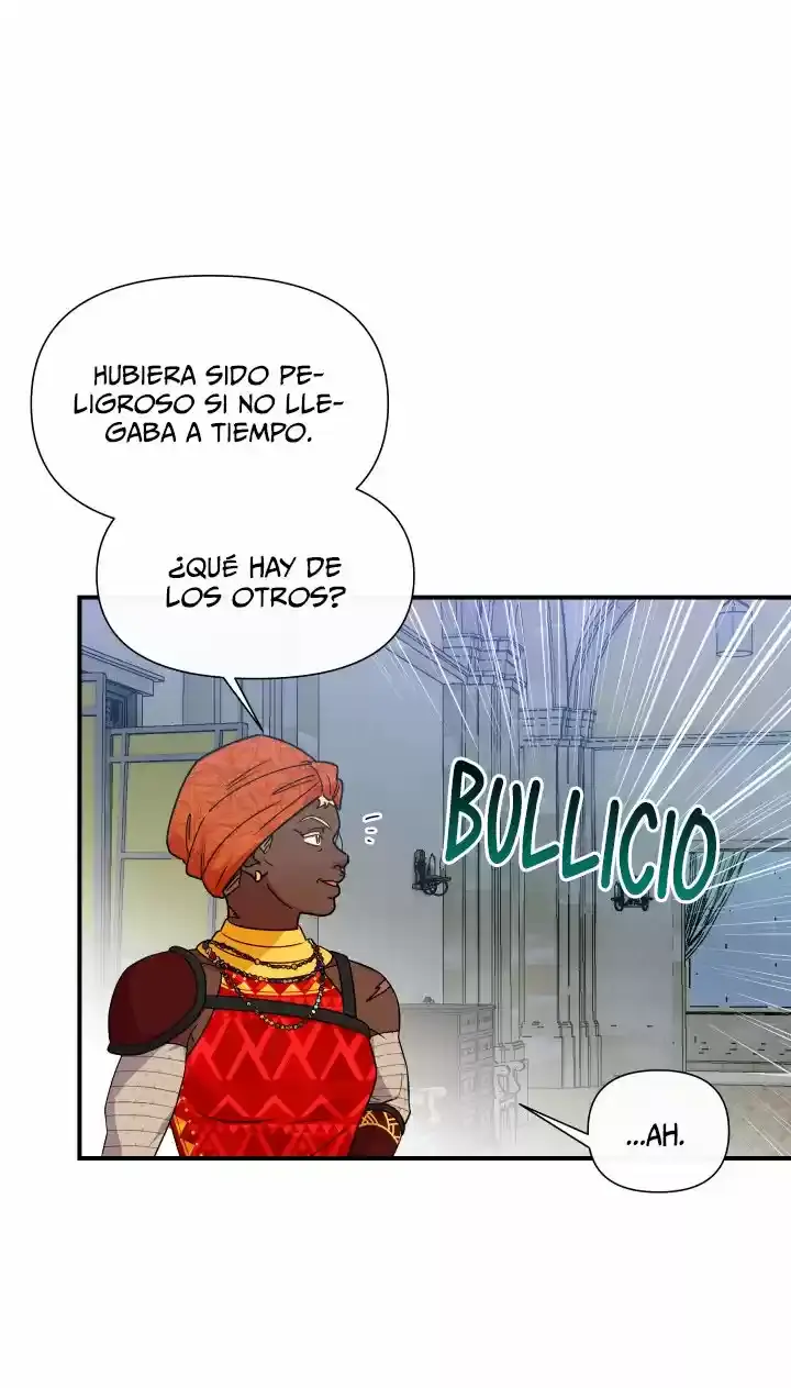 La Duquesa Monstruo y la Princesa por Contrato capítulo 124, página 29