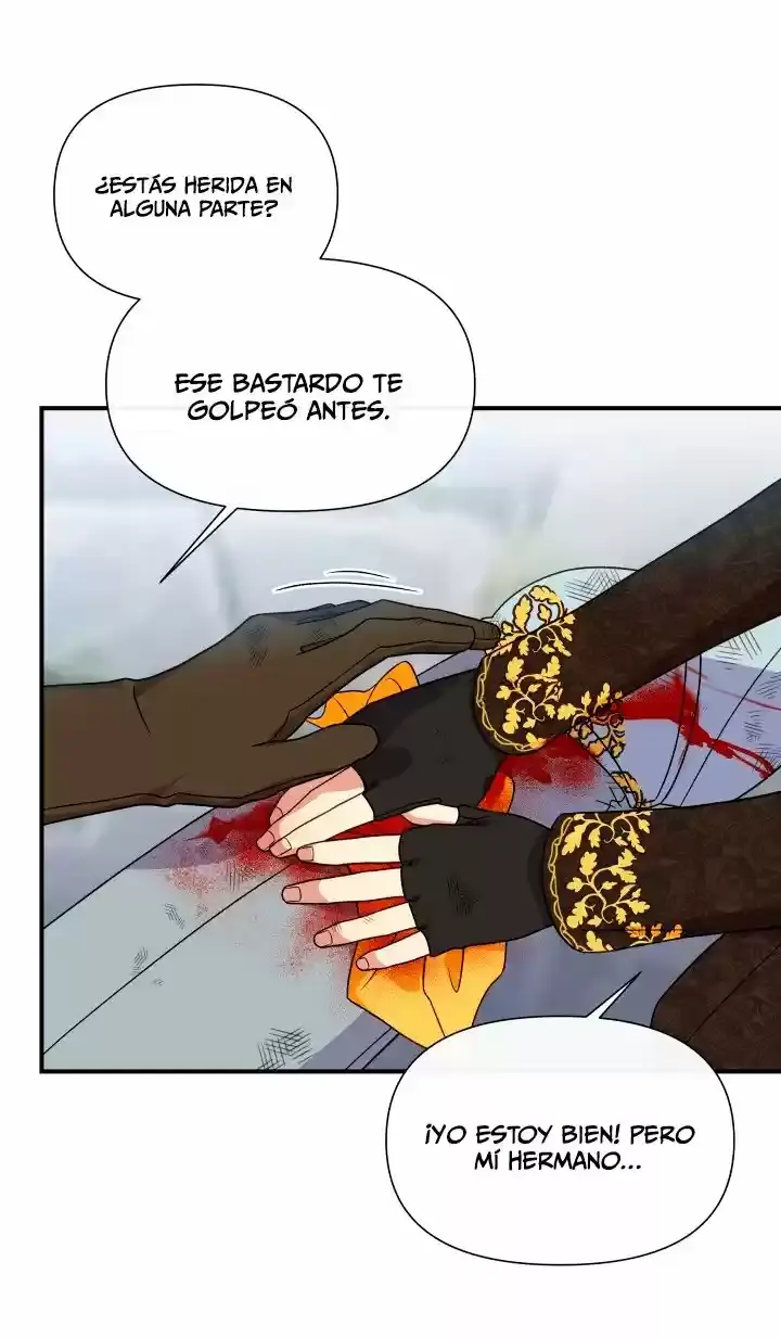 La Duquesa Monstruo y la Princesa por Contrato capítulo 125, página 28