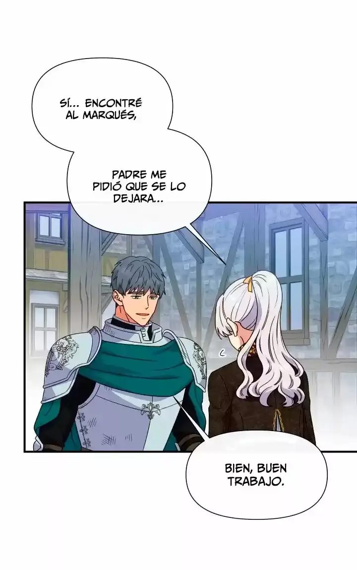 La Duquesa Monstruo y la Princesa por Contrato capítulo 125, página 34