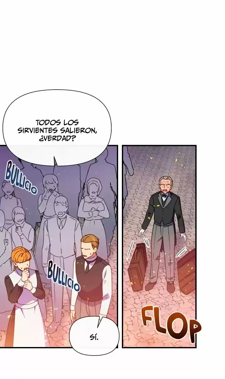 La Duquesa Monstruo y la Princesa por Contrato capítulo 125, página 39