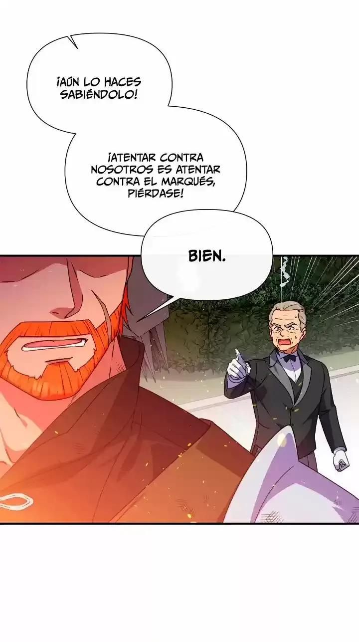 La Duquesa Monstruo y la Princesa por Contrato capítulo 125, página 41
