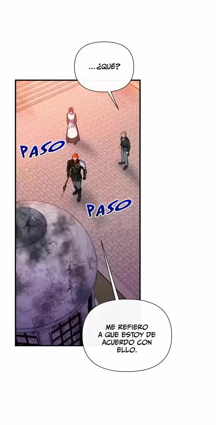 La Duquesa Monstruo y la Princesa por Contrato capítulo 125, página 42