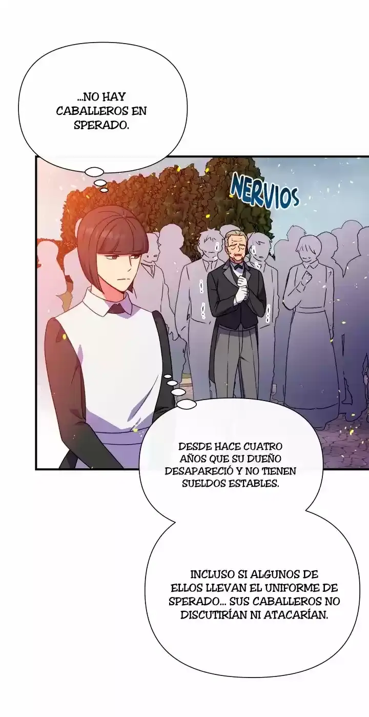 La Duquesa Monstruo y la Princesa por Contrato capítulo 125, página 48