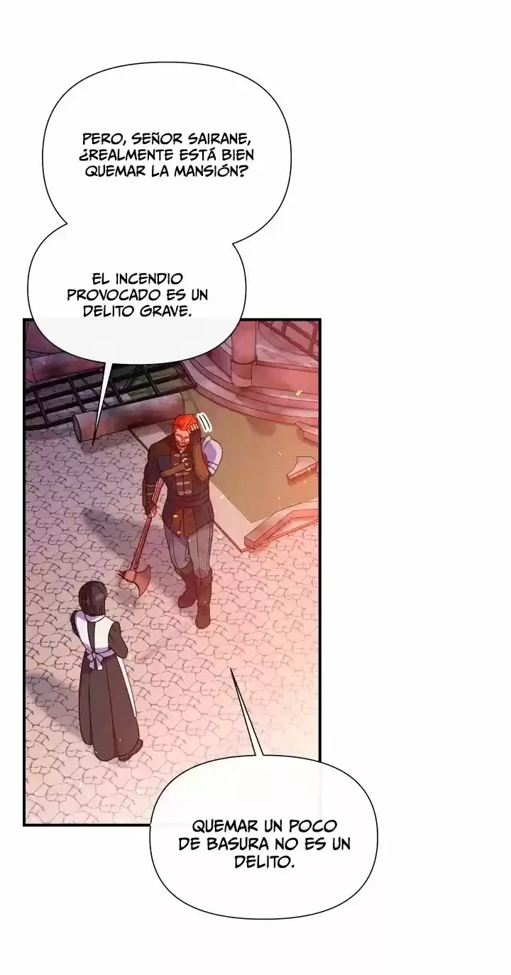 La Duquesa Monstruo y la Princesa por Contrato capítulo 125, página 49