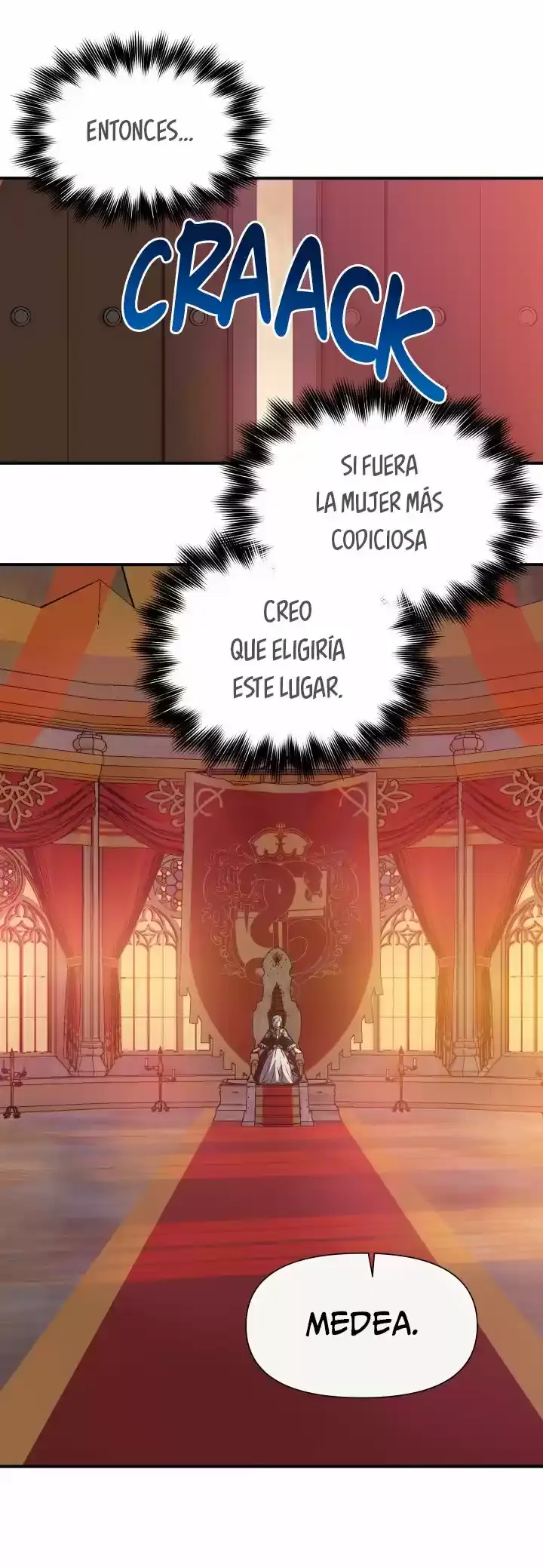 La Duquesa Monstruo y la Princesa por Contrato capítulo 126, página 45