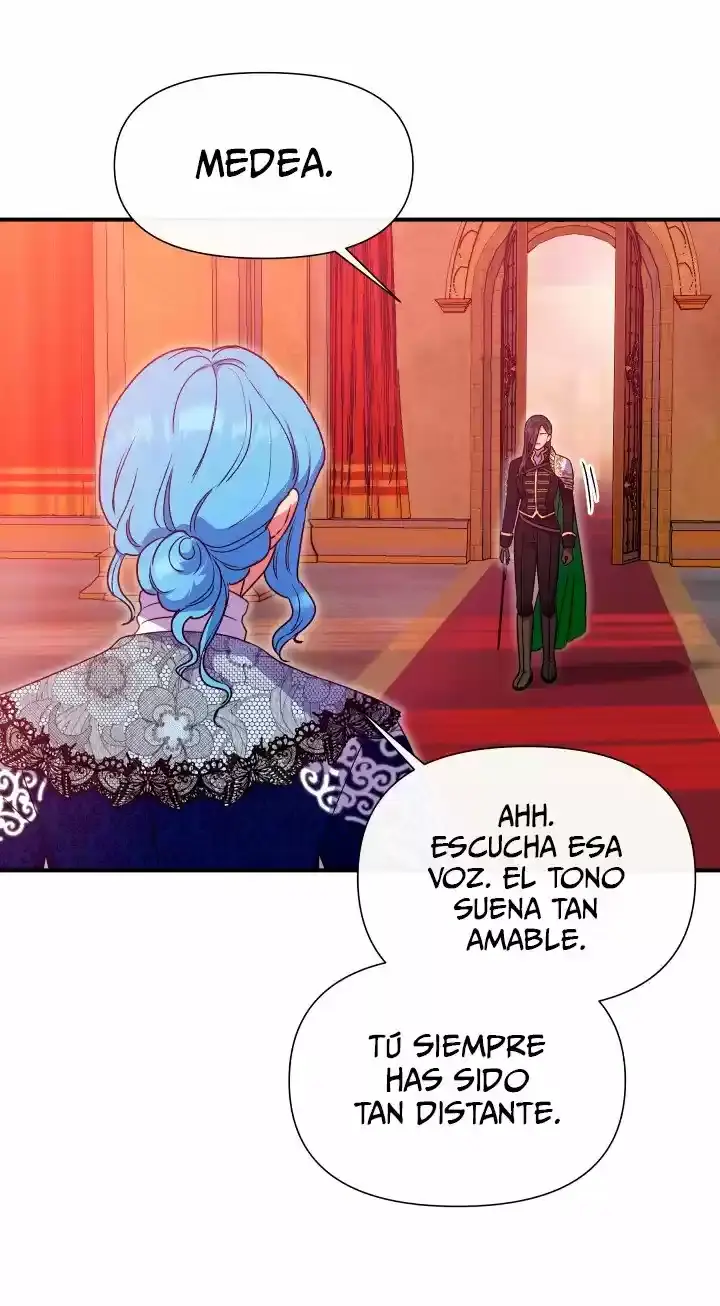 La Duquesa Monstruo y la Princesa por Contrato capítulo 126, página 48