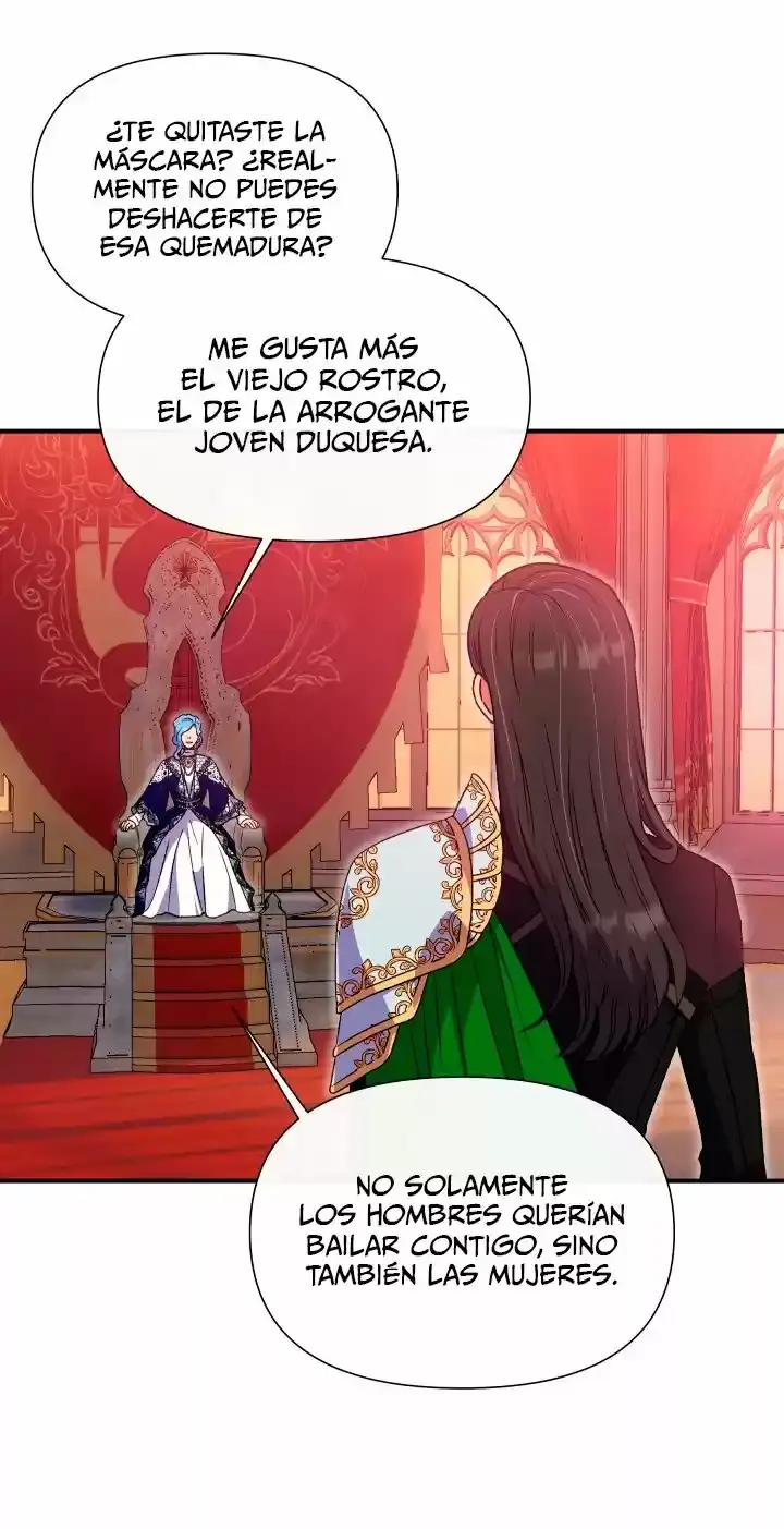 La Duquesa Monstruo y la Princesa por Contrato capítulo 126, página 49