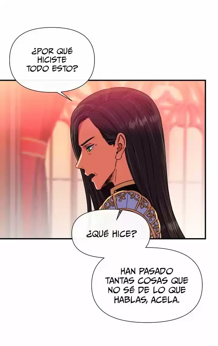 La Duquesa Monstruo y la Princesa por Contrato capítulo 126, página 51