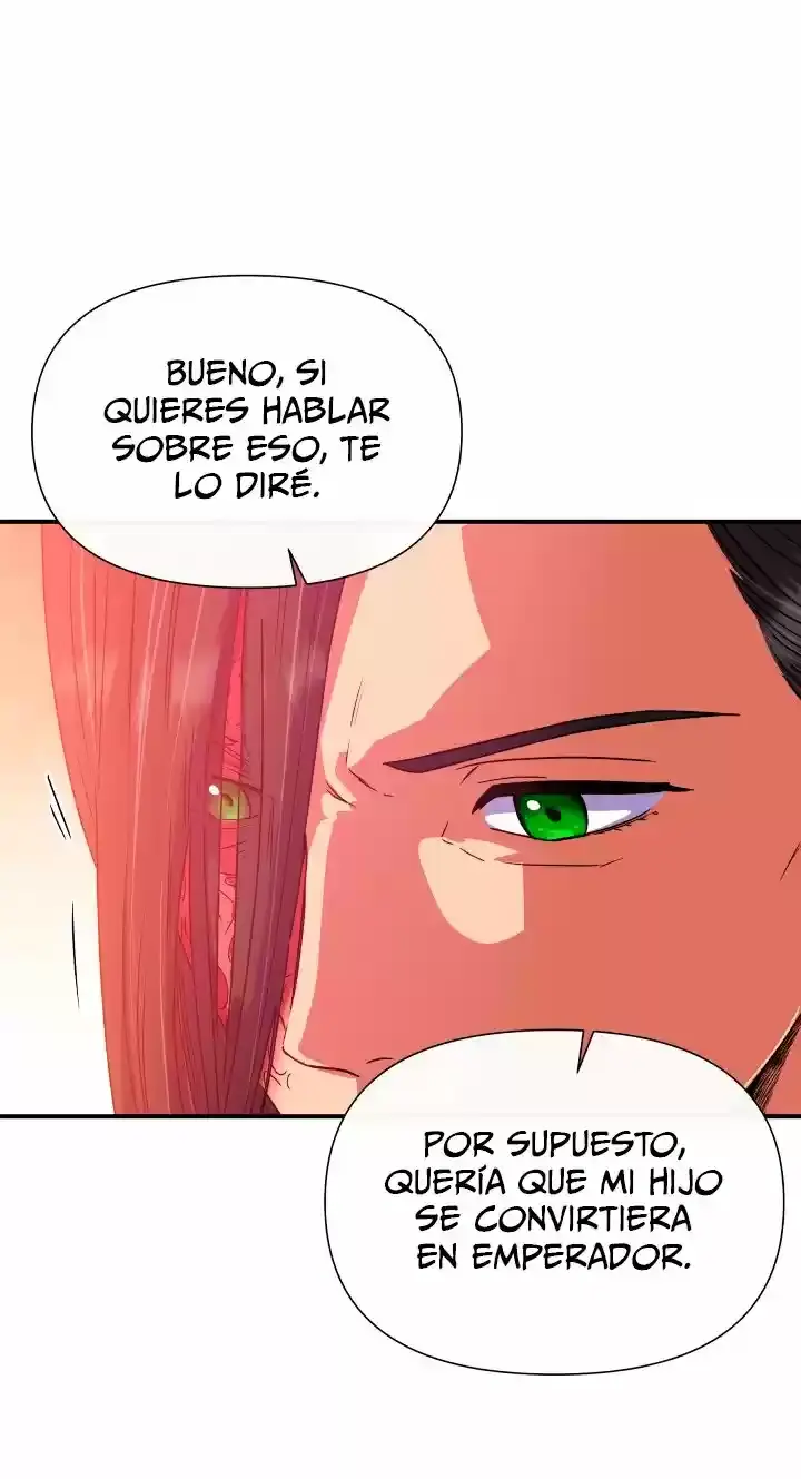 La Duquesa Monstruo y la Princesa por Contrato capítulo 126, página 53
