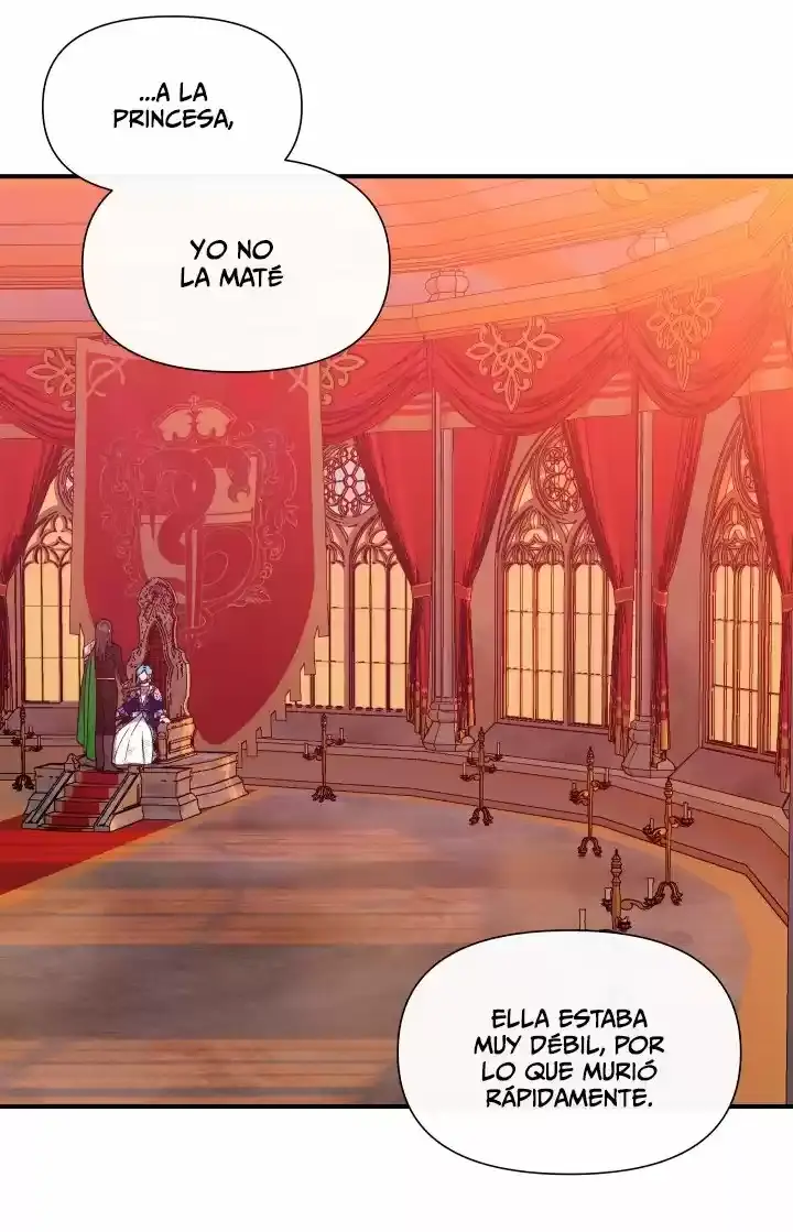 La Duquesa Monstruo y la Princesa por Contrato capítulo 127, página 6