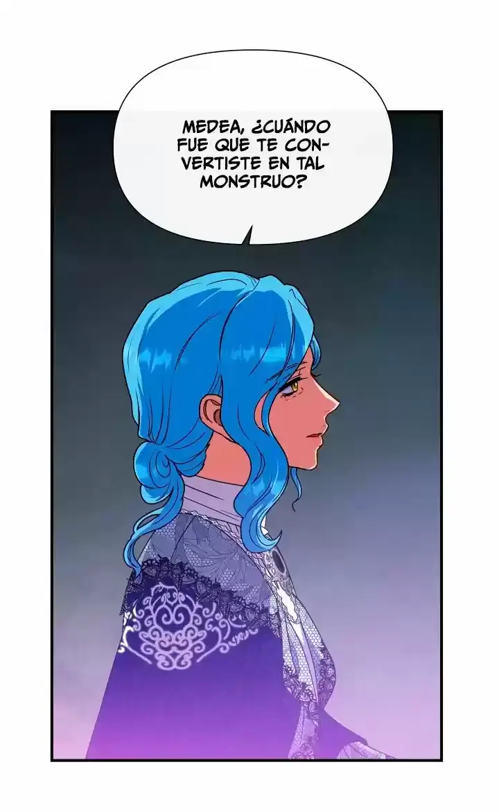 La Duquesa Monstruo y la Princesa por Contrato capítulo 127, página 9