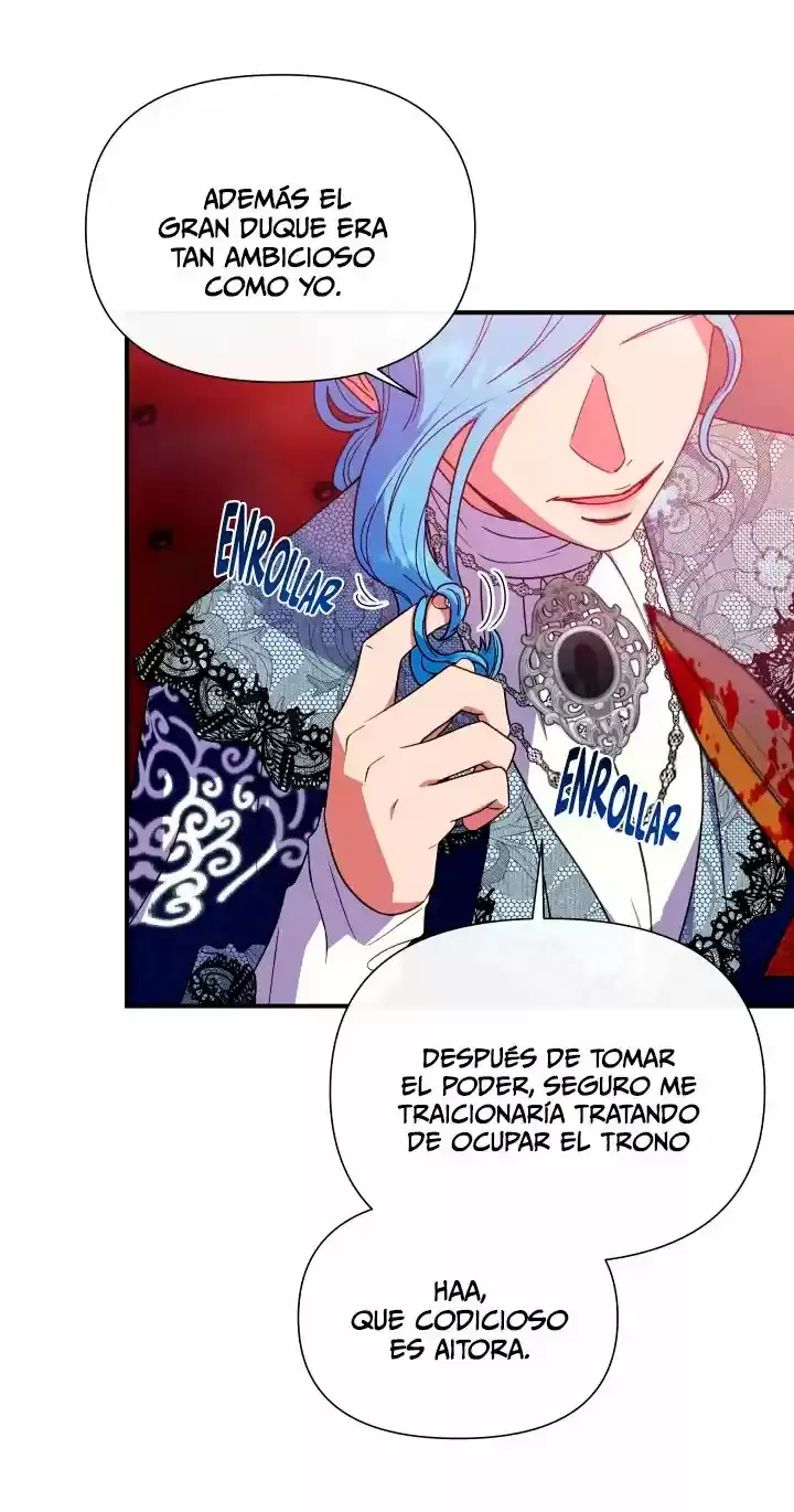 La Duquesa Monstruo y la Princesa por Contrato capítulo 127, página 15