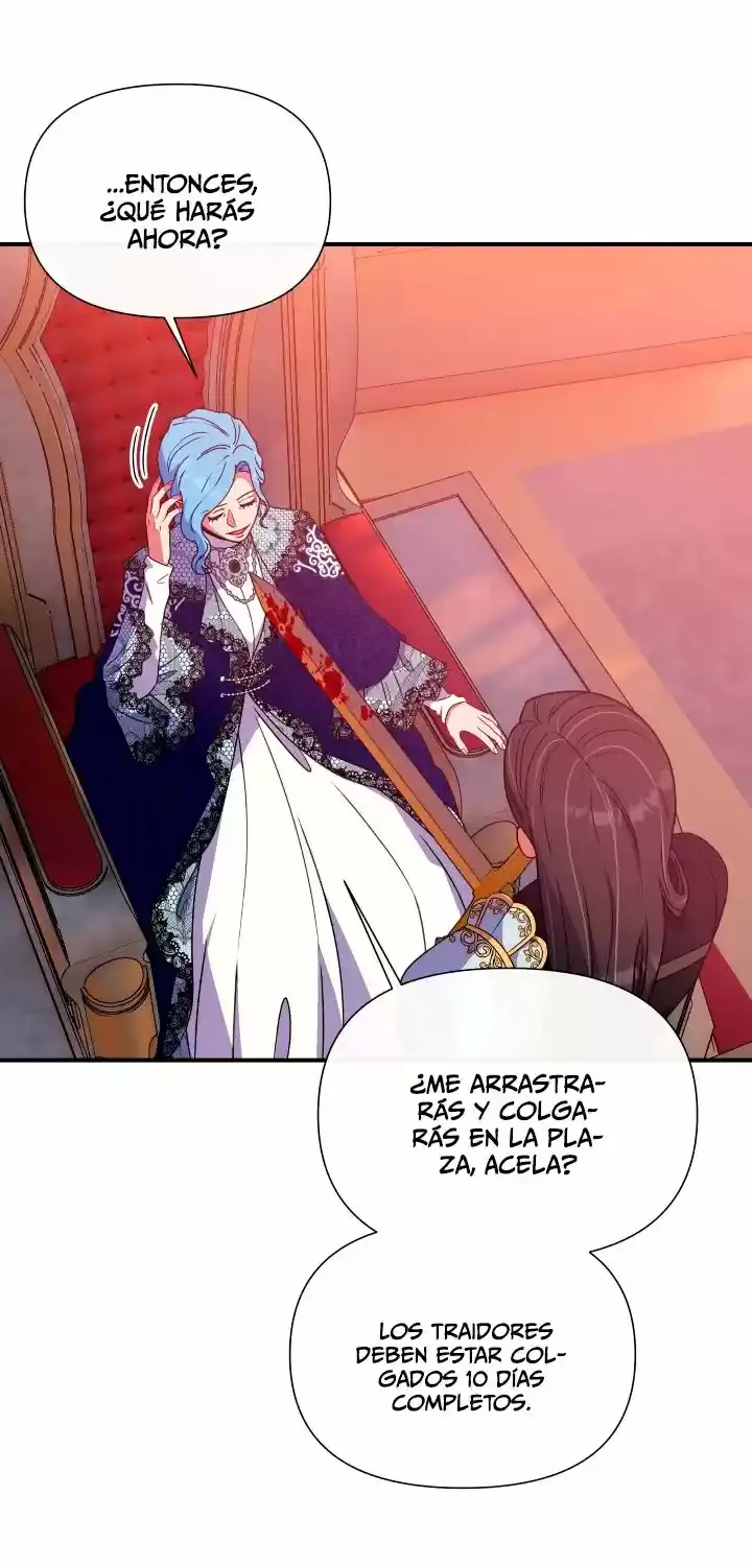 La Duquesa Monstruo y la Princesa por Contrato capítulo 127, página 16