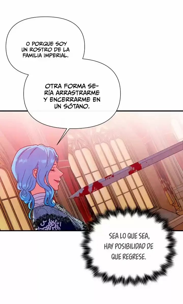 La Duquesa Monstruo y la Princesa por Contrato capítulo 127, página 17