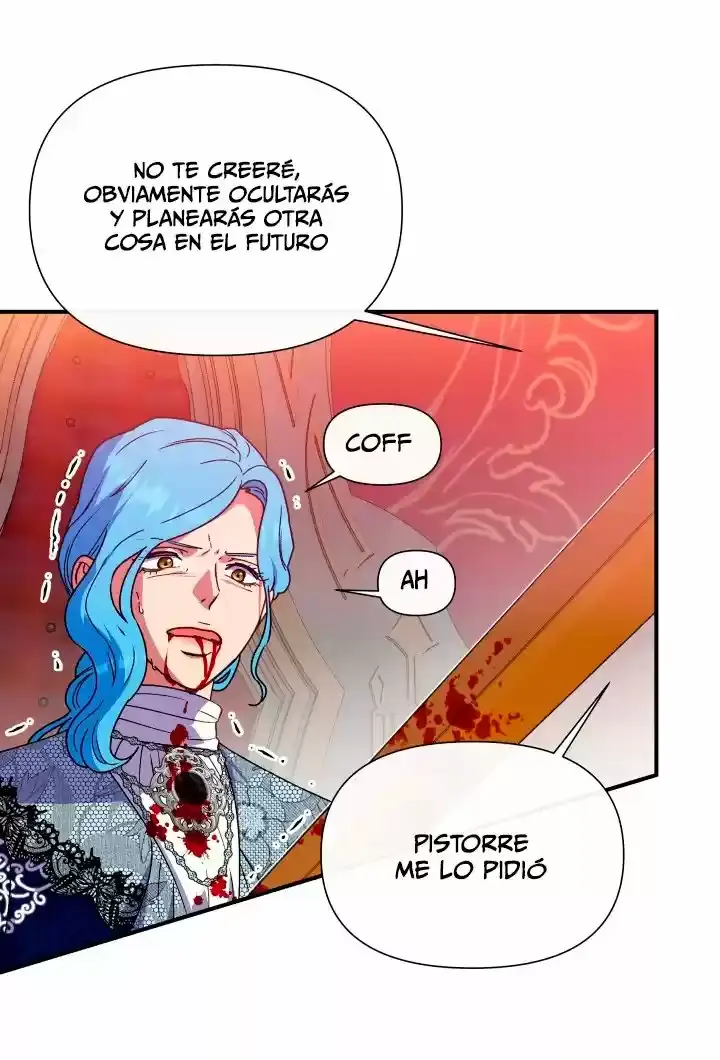 La Duquesa Monstruo y la Princesa por Contrato capítulo 127, página 21