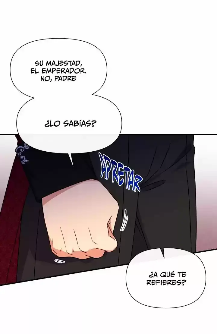 La Duquesa Monstruo y la Princesa por Contrato capítulo 127, página 43