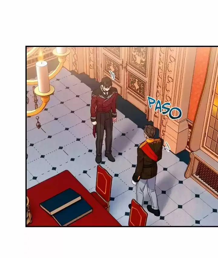 La Duquesa Monstruo y la Princesa por Contrato capítulo 127, página 50