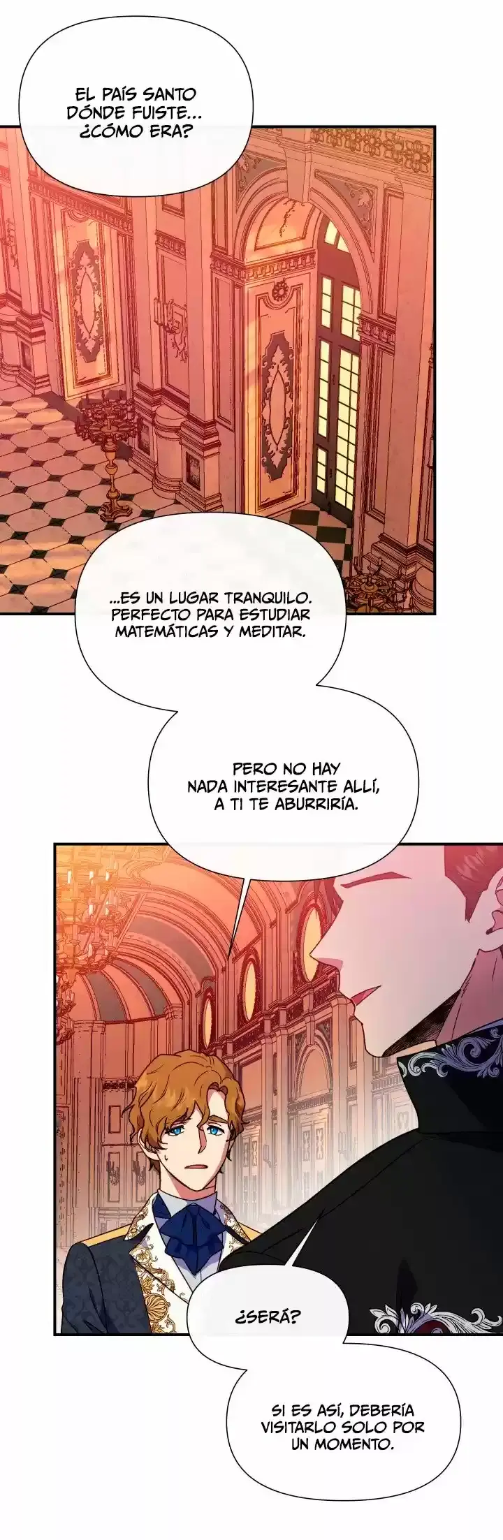 La Duquesa Monstruo y la Princesa por Contrato capítulo 127, página 65