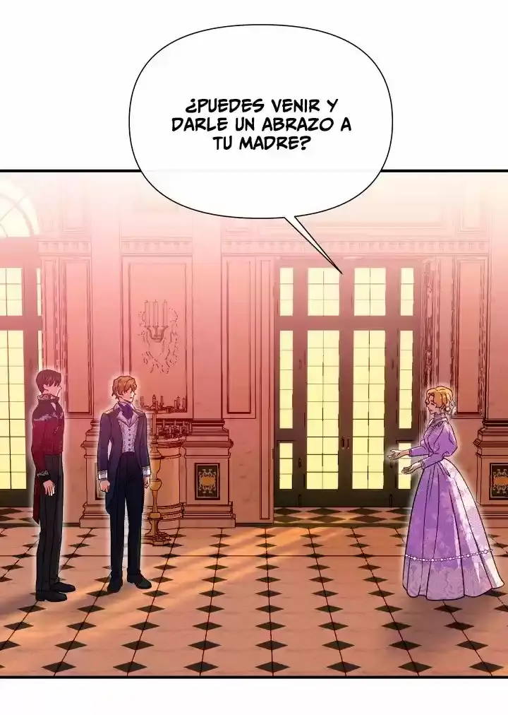 La Duquesa Monstruo y la Princesa por Contrato capítulo 127, página 70