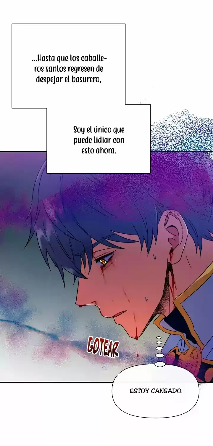 La Duquesa Monstruo y la Princesa por Contrato capítulo 128, página 16