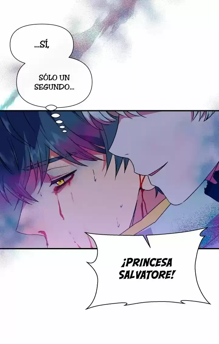 La Duquesa Monstruo y la Princesa por Contrato capítulo 128, página 25