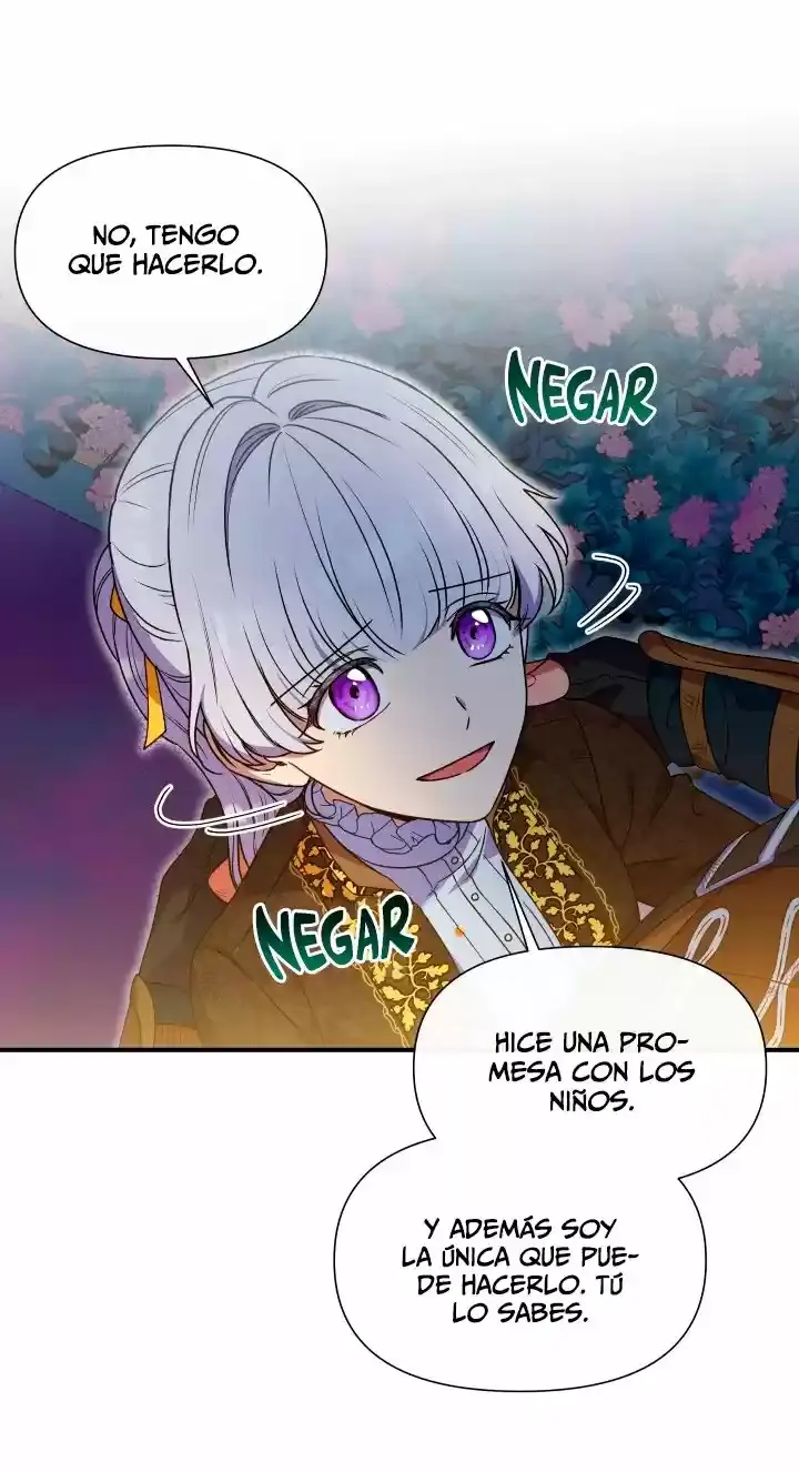 La Duquesa Monstruo y la Princesa por Contrato capítulo 128, página 31