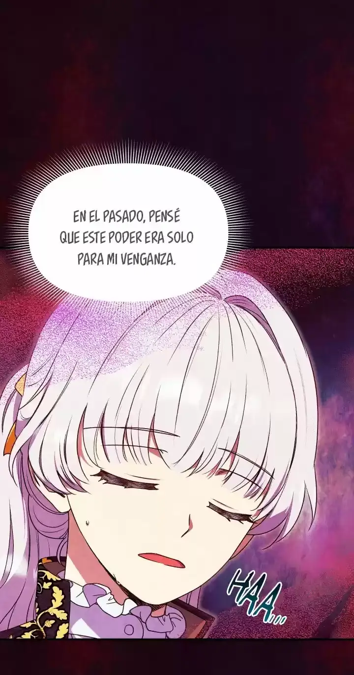 La Duquesa Monstruo y la Princesa por Contrato capítulo 128, página 49